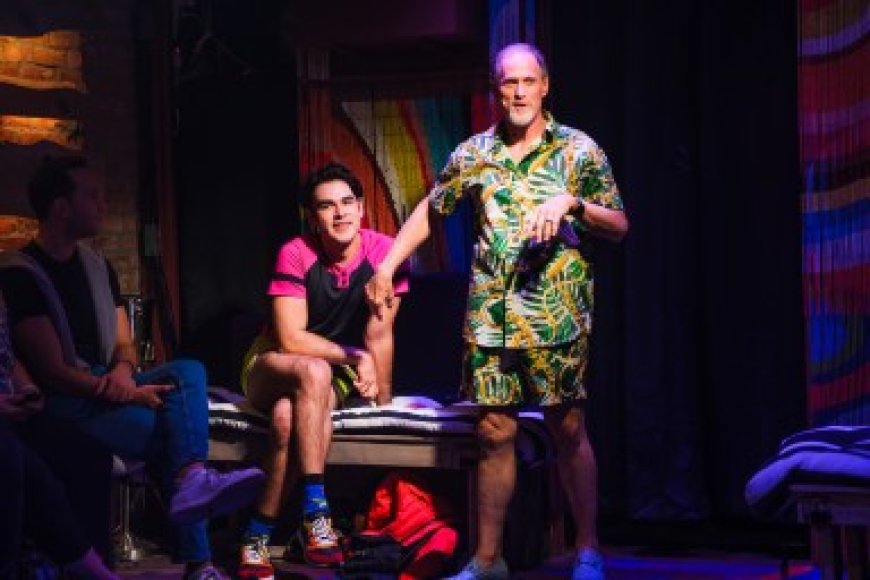 ‘Little House on the Ferry’: Quirky, immersive musical set on Fire Island