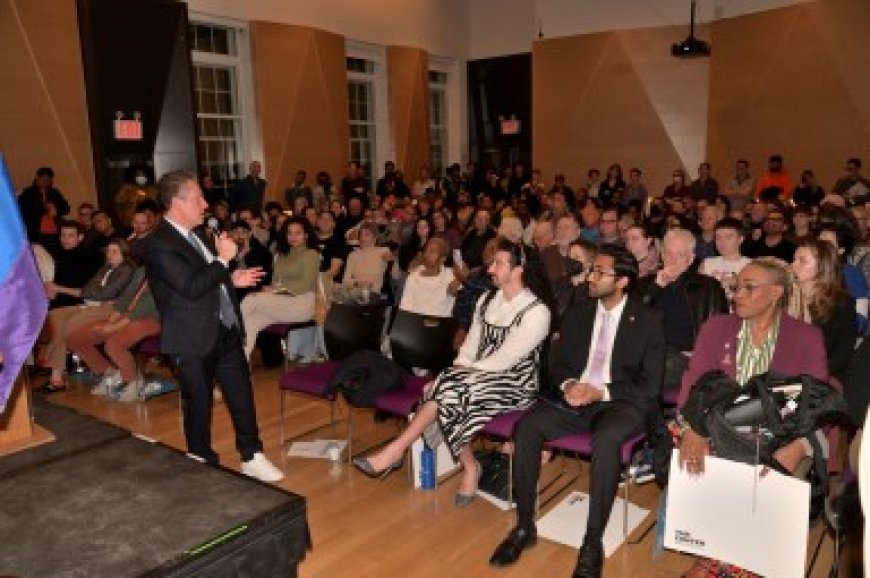 LGBT Center’s post-election town hall outlines quest to ‘Trump-proof’ New York