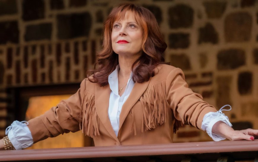 Susan Sarandon says she’s “unattached” and open to dating someone of any gender