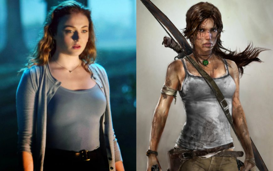 Tomb Raider: Sophie Turner to play Lara Croft in Phoebe Waller-Bridge’s Prime Video series