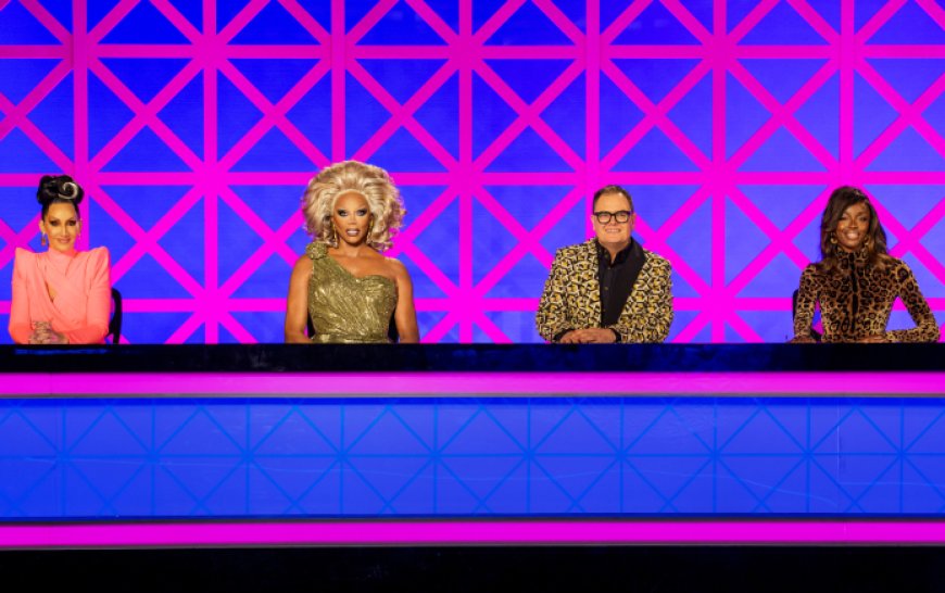 “Just an absolute joy”: Fans praise Drag Race UK’s heartwarming makeover episode