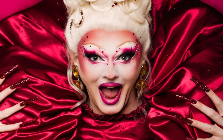 Drag Race UK star Charra Tea on makeover exit: ‘I waited for a Kandy Muse moment’