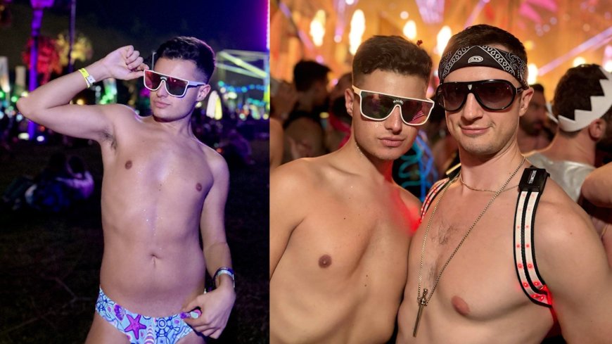 EDC Orlando should rebrand as a Pride event — gays are everywhere