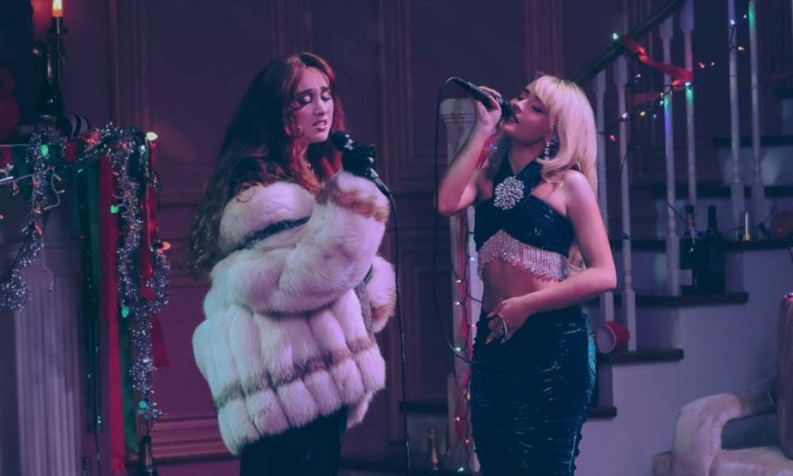 Chappell Roan & Sabrina Carpenter to Sing a Duet for Netflix’s ‘A Nonsense Christmas’