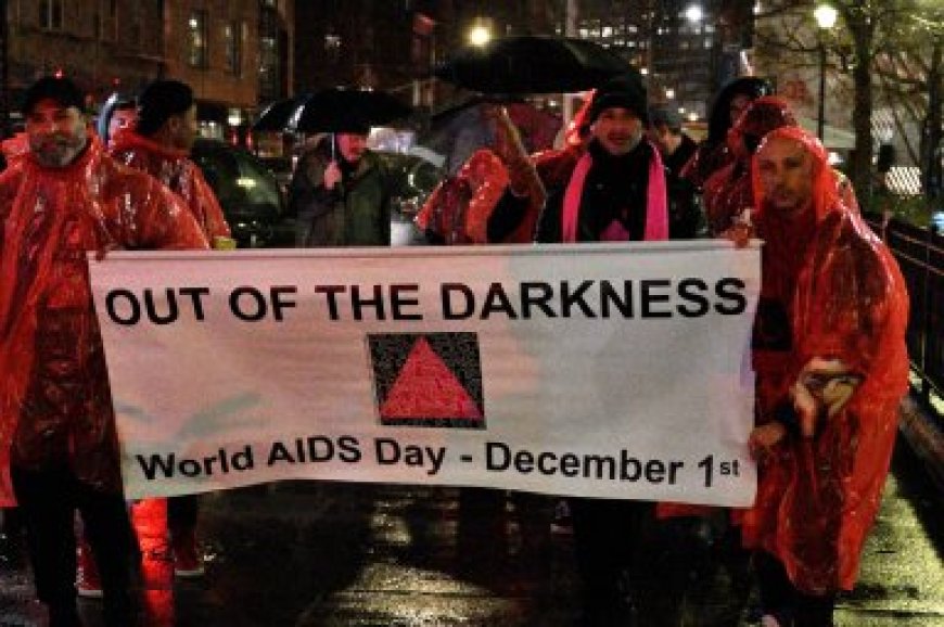 World AIDS Day events planned in New York City