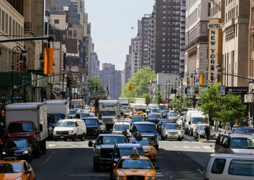 Congestion pricing in NYC has arrived: Take our amNY poll and tell us what you think