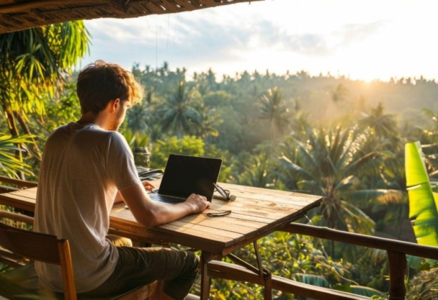 Digital Nomad Essentials: eSIM and More