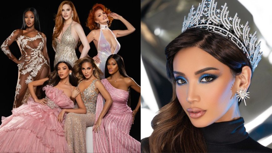 Which trans beauty will be crowned the next Miss International Queen – USA?