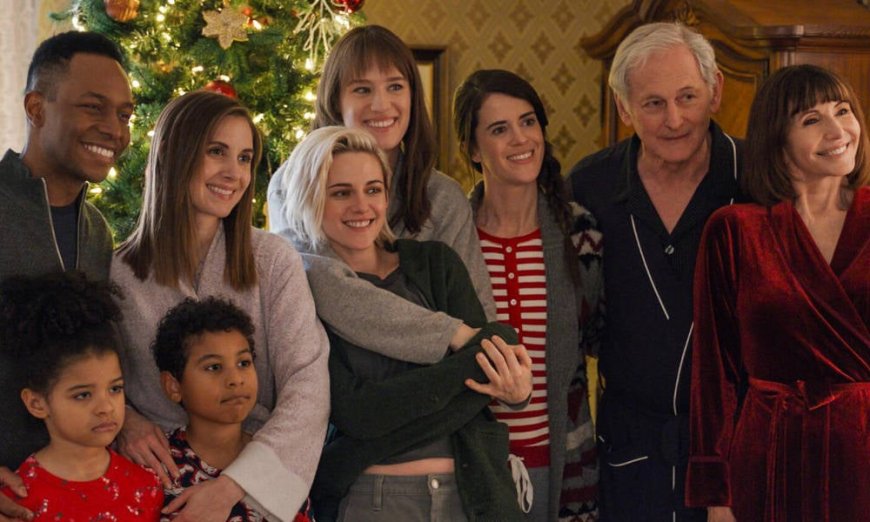 The HoliGAY Spirit Is Here! 25 Must-Watch Festive Lesbian Movies