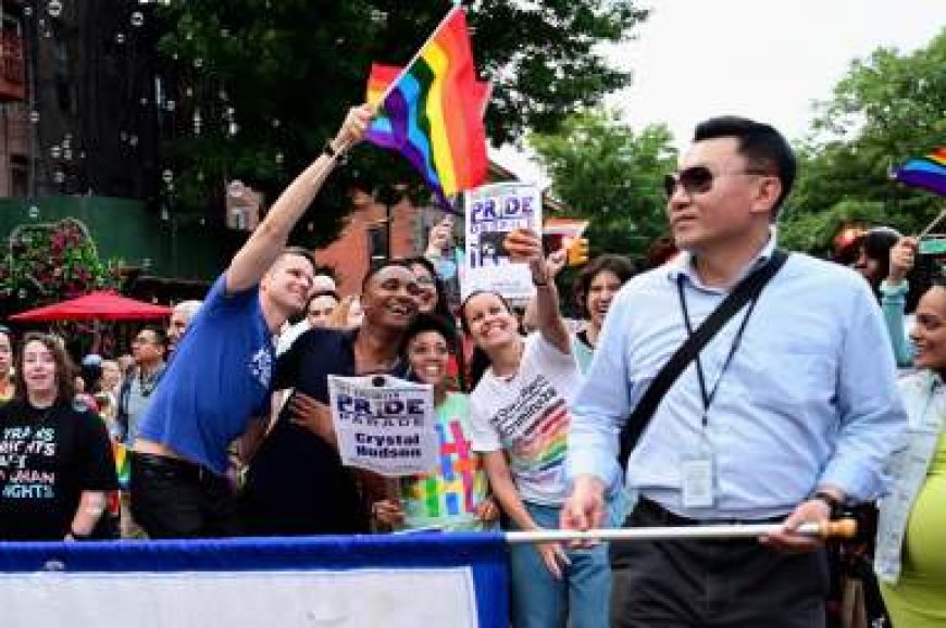 Council’s LGBTQIA+ Caucus draws up 11-point ‘Pride in Policy’ platform 