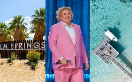 Out and About with Fortune Feimster