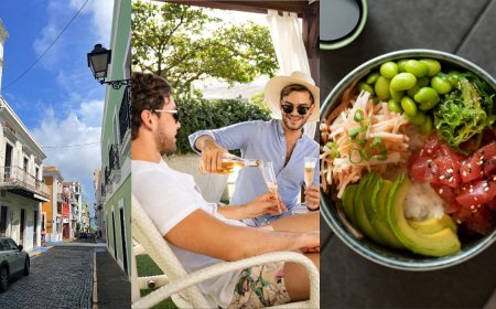 San Juan, Puerto Rico, is the sunny cure for your winter blues