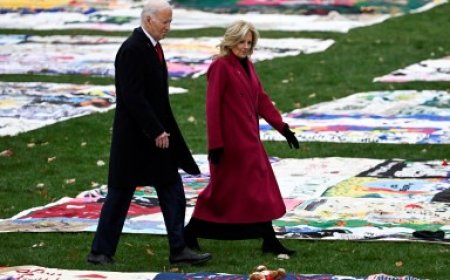 Biden hosts final White House World AIDS Day event as president