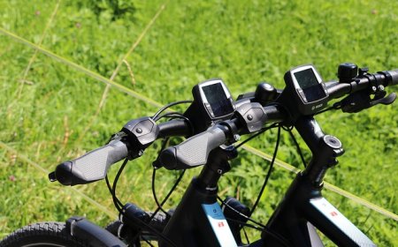 The Most Important Features When Choosing an E-Bike