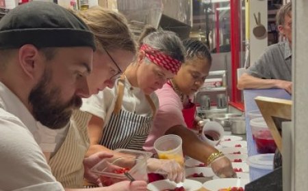Queer Food Foundation strives to be a lifeline for the LGBTQ food industry