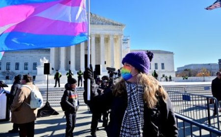 US v. Skrmetti: Reading the silence and curiosity in the room at the Supreme Court