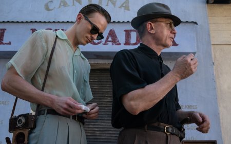 Queer feels like the climax of Luca Guadagnino’s fascination with sex