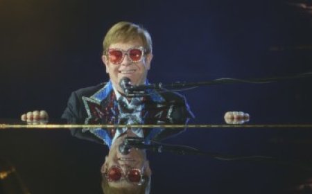 ‘Elton John: Never Too Late’ glimpses into gay rock icon’s life