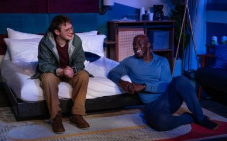 ‘A Guide for the Homesick’: A searing night of revelation and redemption