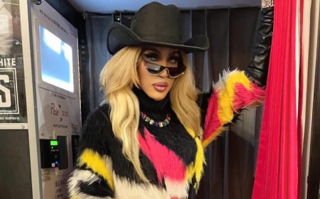 Drag Race legend Trinity K. Bonet comes out as trans