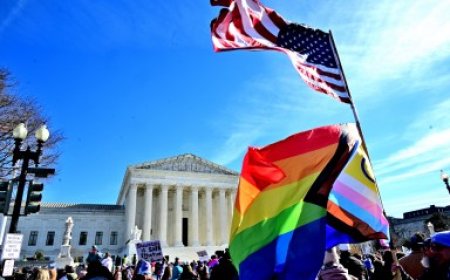 Year in review: What changed for LGBTQ rights in 2024