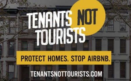 Stop Airbnb from taking our homes