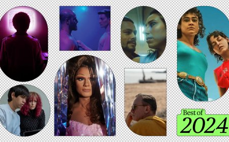Our hot take? Queer cinema was the *best* cinema of 2024