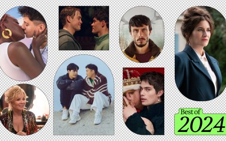 The 9 best LGBTQ+ shows of 2024