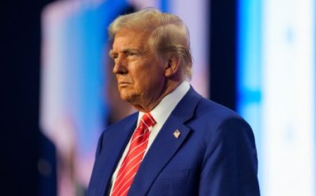 In hateful speech, Trump commits to anti-trans executive orders