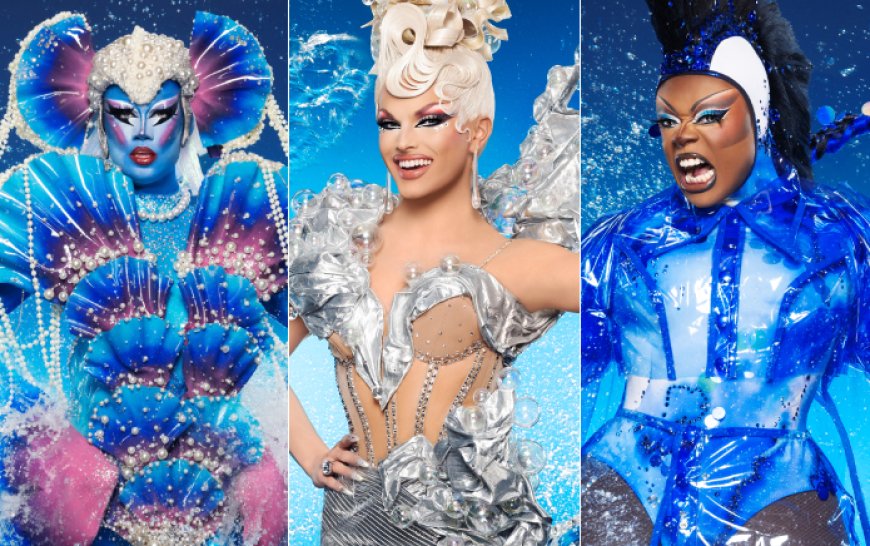 Meet the cast of Drag Race season 17, from Plane Jane’s sister to the queen RuPaul personally invited