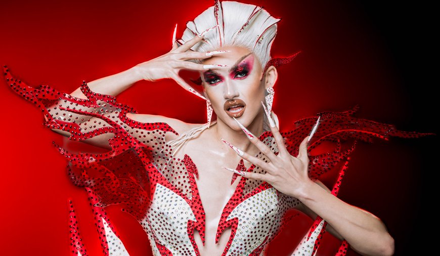 Drag Race UK champion Kyran Thrax on All Winners 2: “Let’s go!”