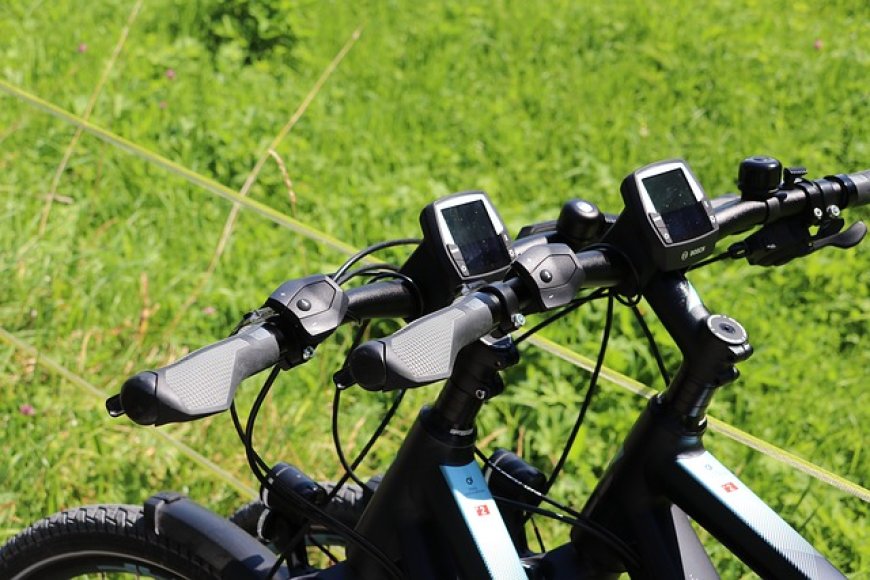 The Most Important Features When Choosing an E-Bike