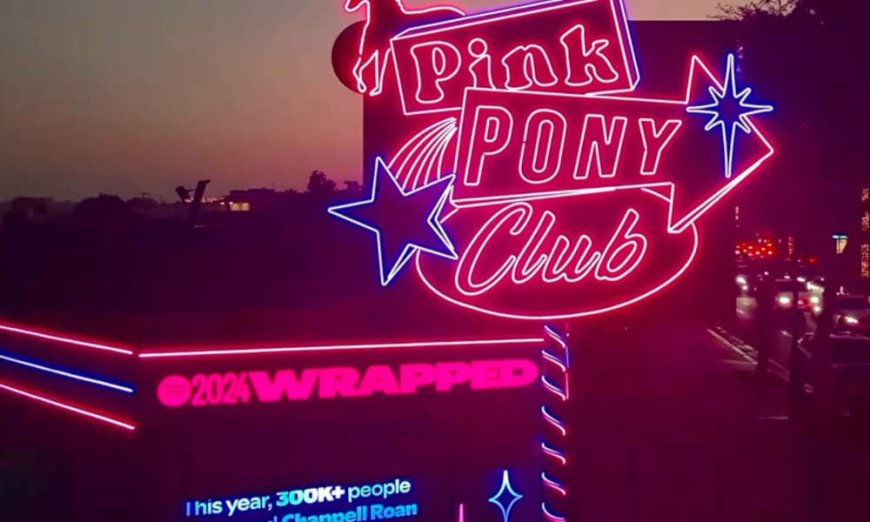 Here’s How You Can Visit the Pink Pony Club Pop-Up Coming to WeHo!