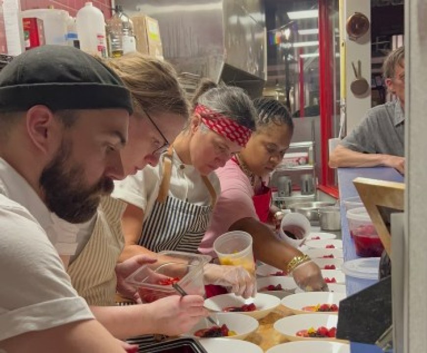 Queer Food Foundation strives to be a lifeline for the LGBTQ food industry