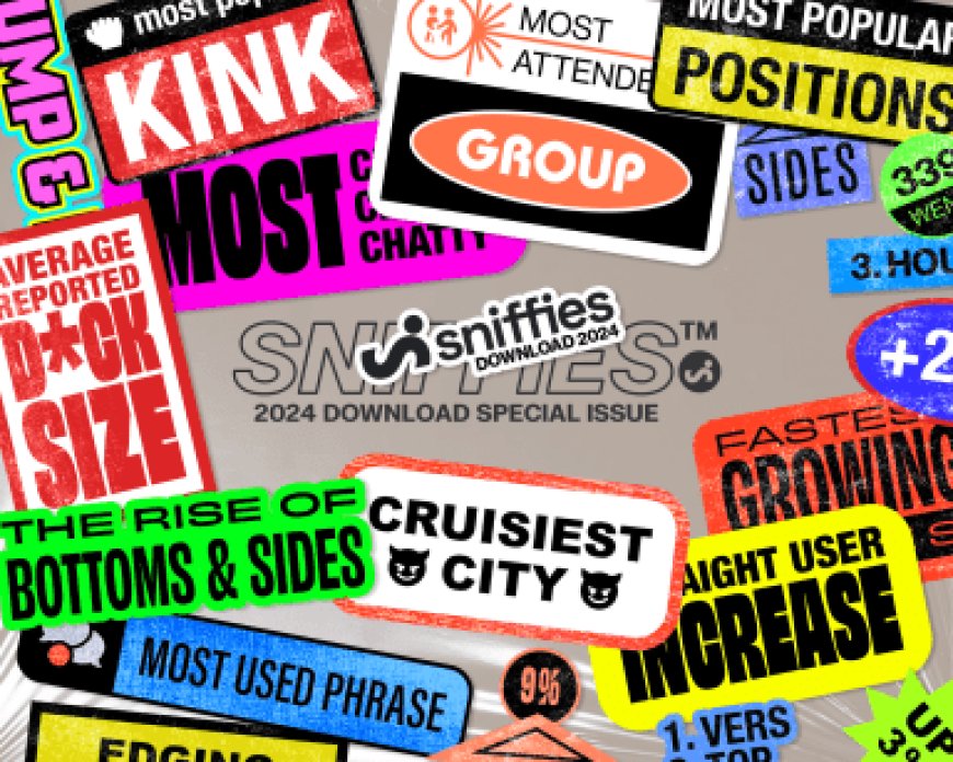 Most tops? Gayborhood of the year? Grindr, Sniffies look back at 2024 trends