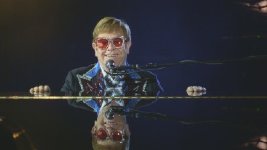 ‘Elton John: Never Too Late’ glimpses into gay rock icon’s life