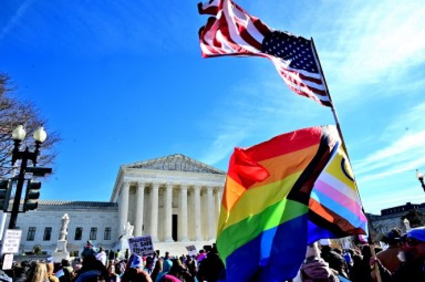 Year in review: What changed for LGBTQ rights in 2024