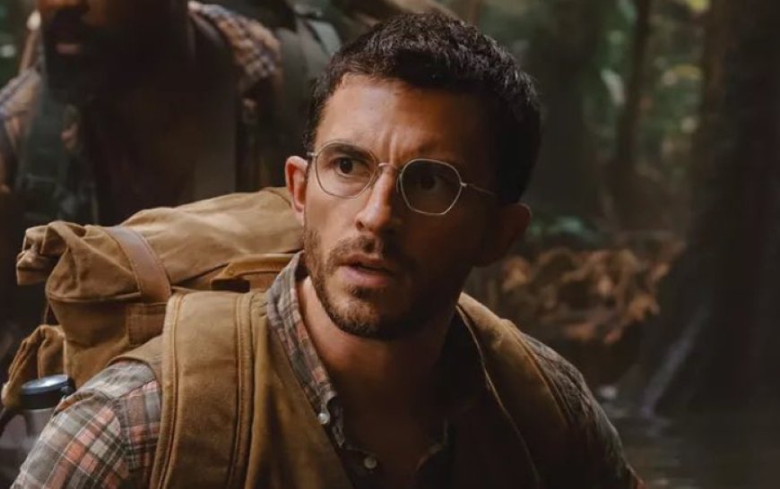 “I need him”: Fans react to Jonathan Bailey’s “hot nerd” look in Jurassic World Rebirth