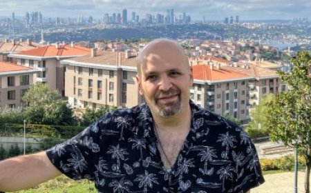 A Syria for everybody: Gay Syrian in exile reflects on the changes in his home country