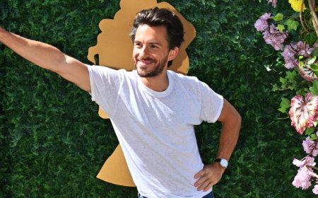 “It’s such a privilege”: Wicked’s Jonathan Bailey discusses his dreams of becoming a father