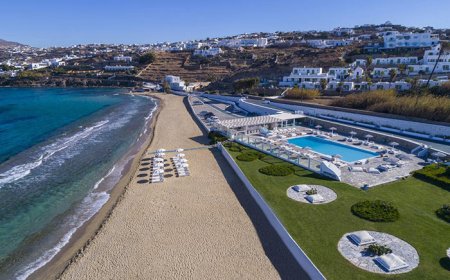 Mykonos Gay Beaches Guide