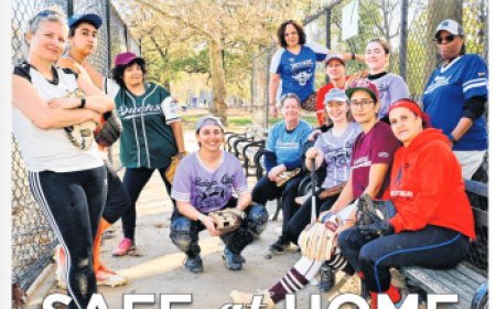 Read the paper online: Gay City News – January 9