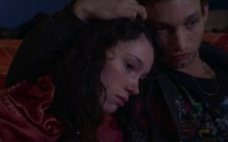 ‘Eat the Night’ presents the struggle of a queer drug dealer in a chronically online world