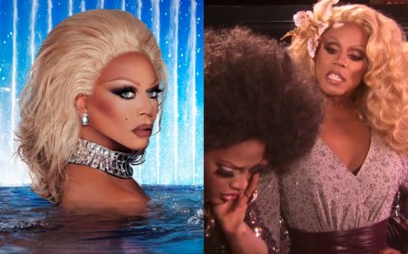 “Mama’s had enough!”: RuPaul shades Drag Race season 2 winner Tyra Sanchez