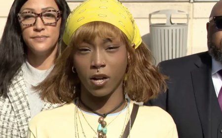 Lawyer Calls for Hate Crime Charge After Black Transgender Student Stabbed in Houston