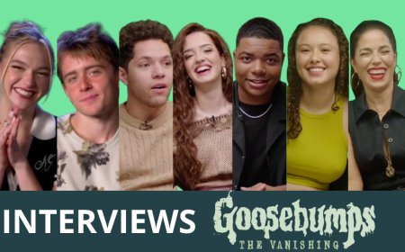 ‘Goosebumps’ Cast Shares How the New Series Elevates Diversity and Scares