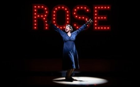 ‘Gypsy’ is back in a splendid revival