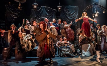 New West End production of Oliver! is an absolute triumph – review