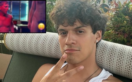 Omar Apollo Shares Full Frontal ‘Queer’ Scene – Shuts Down Homophobes