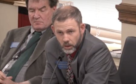 Montana Republicans Pass Bathroom Ban Despite Pleas from Trans Lawmakers